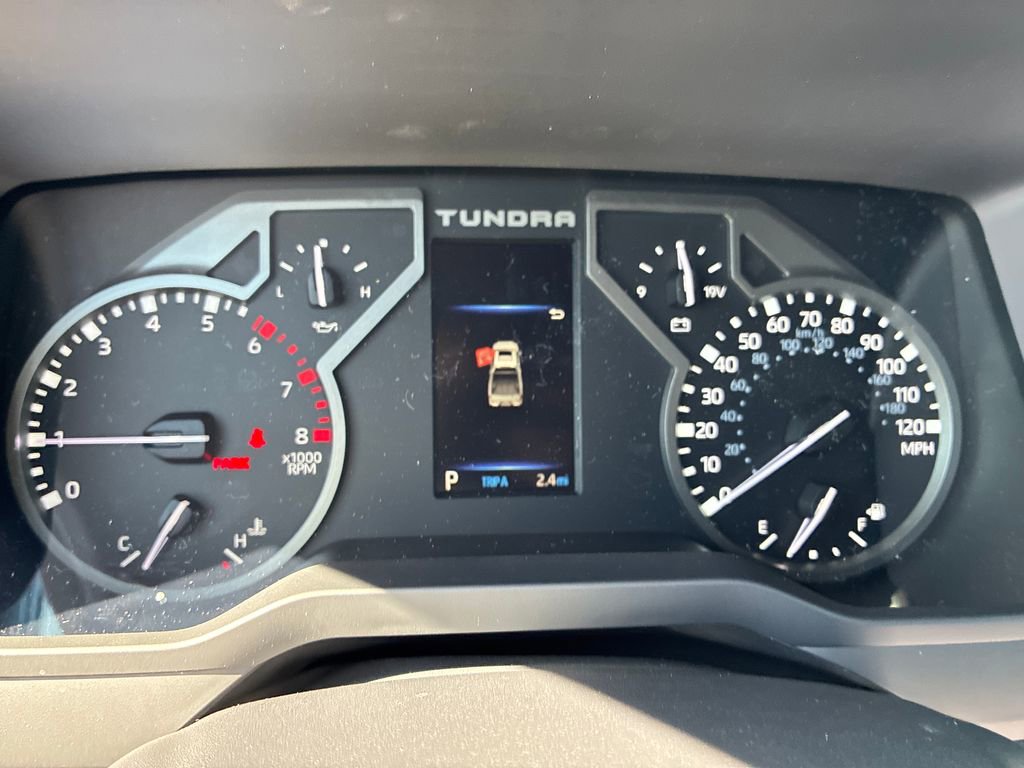 New 2026 Toyota Tundra SR5 image 42