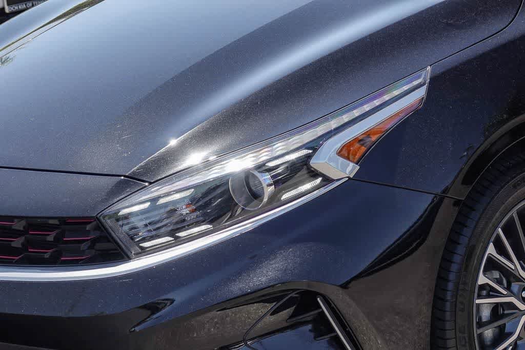 Used 2023 Kia Forte GT-Line FWD image 8