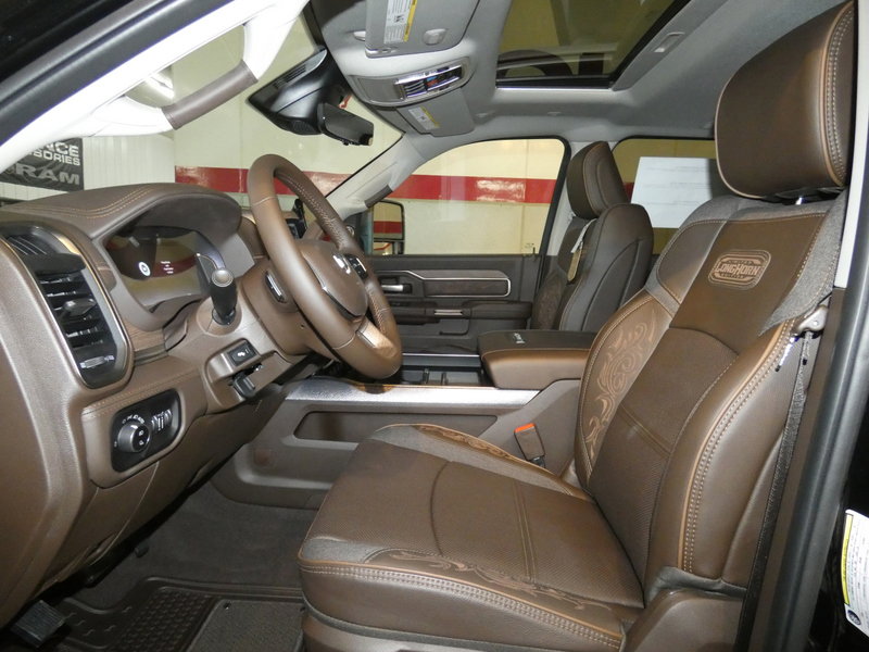 New 2026 RAM 2500 Limited image 11