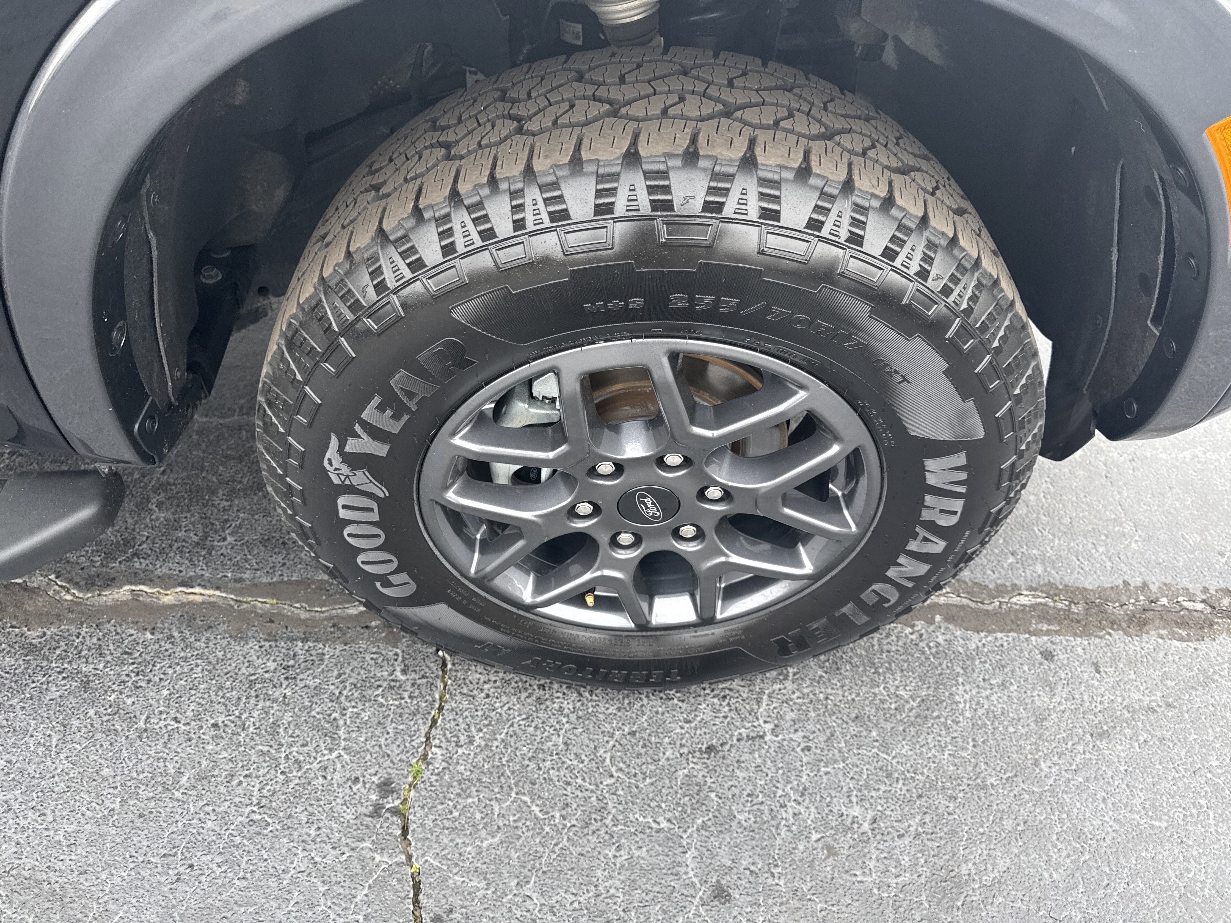 Certified 2024 Ford Ranger XLT w/ Equipment Group 301A High image 12