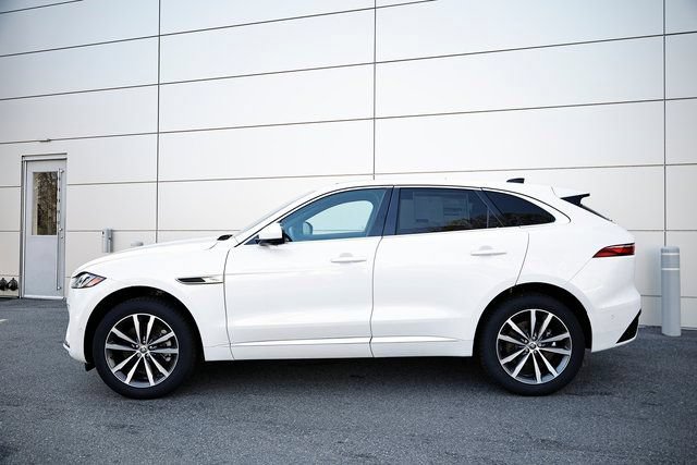 New 2026 Jaguar F-PACE R-Dynamic S AWD/4WD image 4