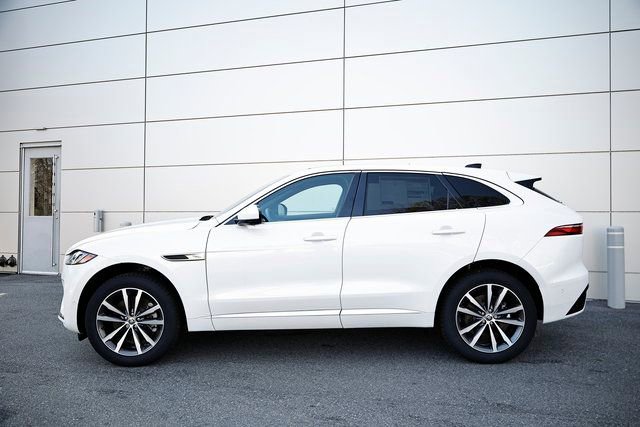 New 2026 Jaguar F-PACE R-Dynamic S AWD/4WD image 4
