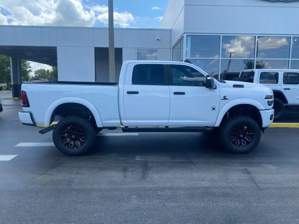 New 2025 RAM 2500 Big Horn AWD/4WD image 11