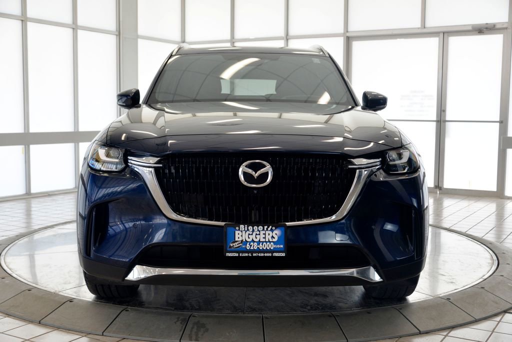 Certified 2024 MAZDA CX-90 Plug-In Hybrid w/ Premium Plus image 3