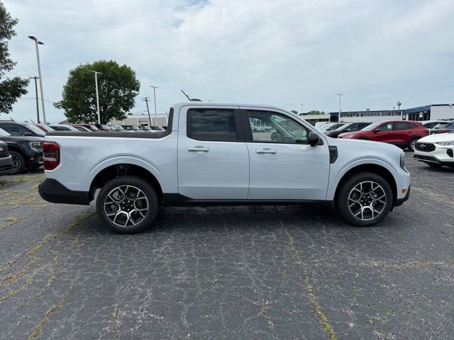 New 2025 Ford Maverick Lariat image 10