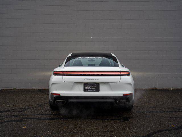 Certified 2025 Porsche Panamera 4 AWD/4WD image 6