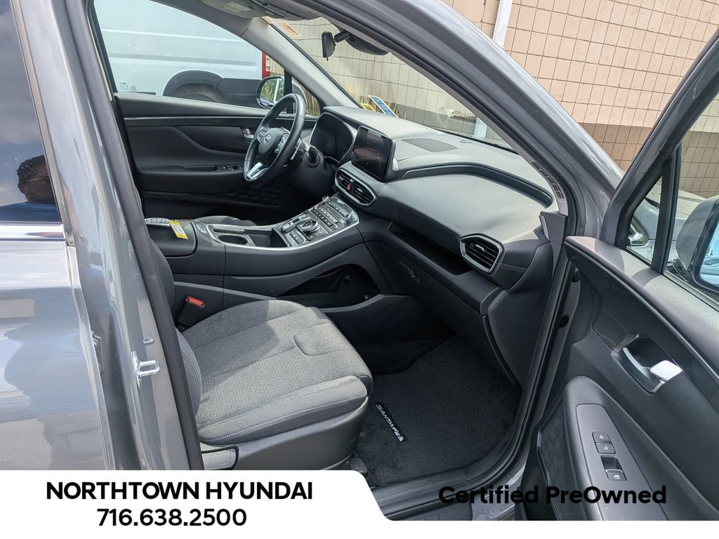 Certified 2023 Hyundai Santa Fe SEL AWD/4WD image 38
