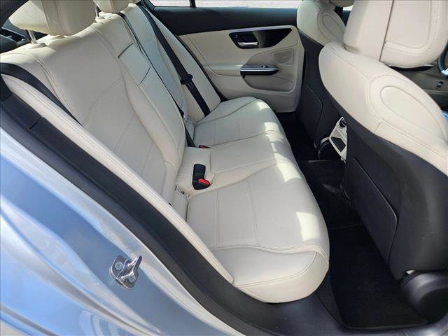 Used 2025 Mercedes-Benz C 300 Sedan image 16