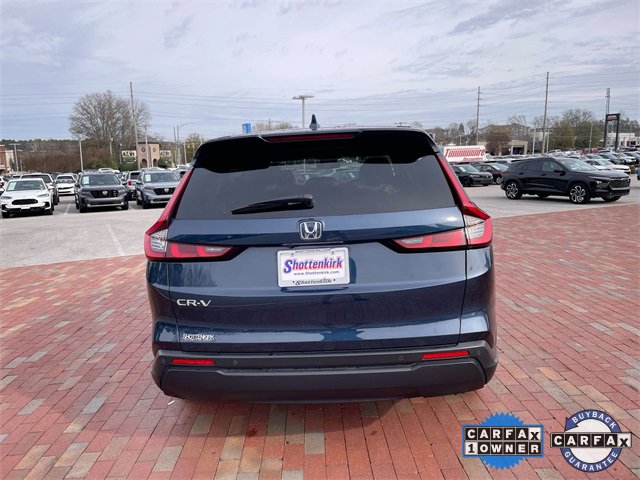 Certified 2023 Honda CR-V EX-L image 35