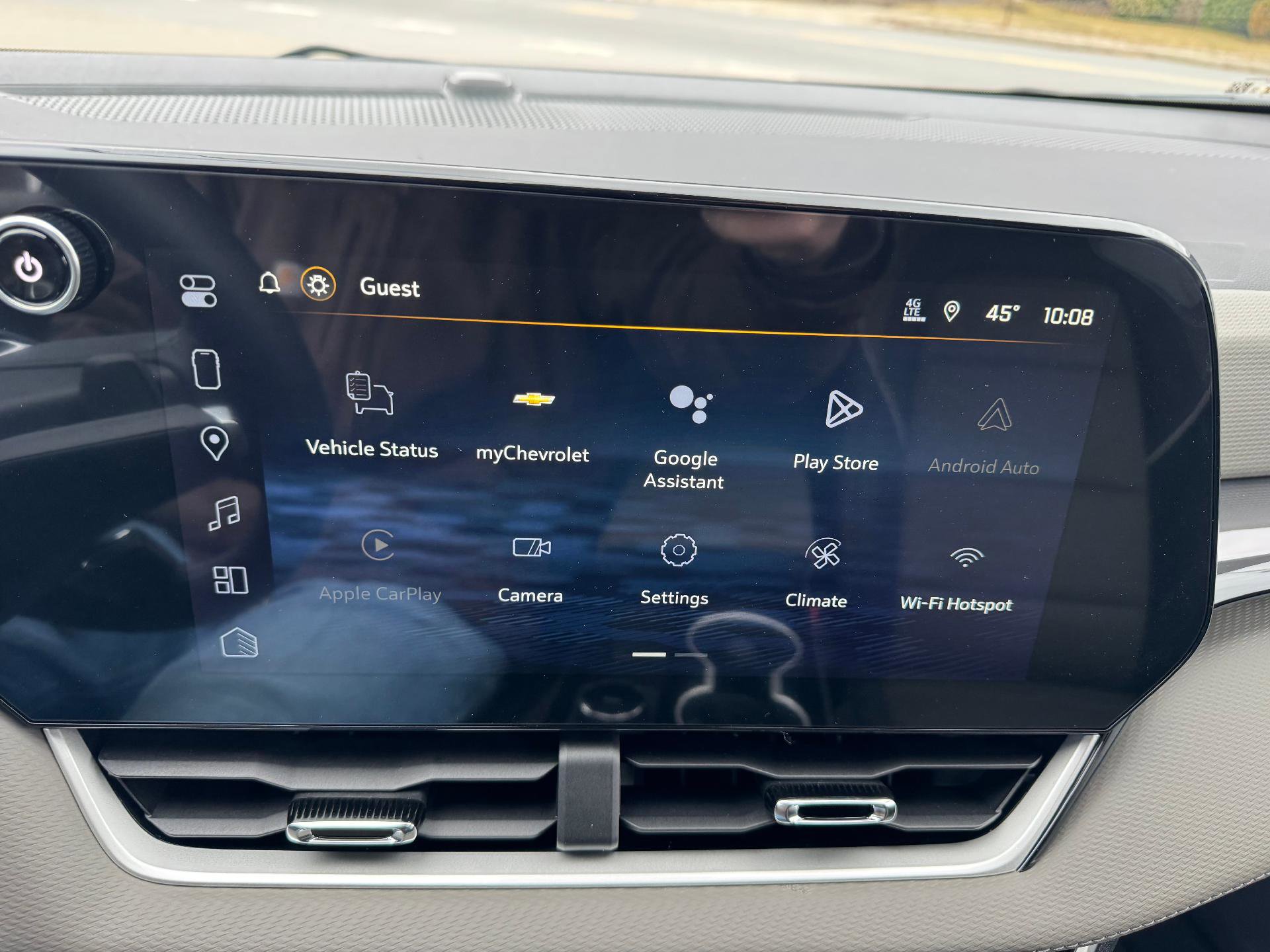 New 2026 Chevrolet Equinox LT w/ Convenience Package II image 27