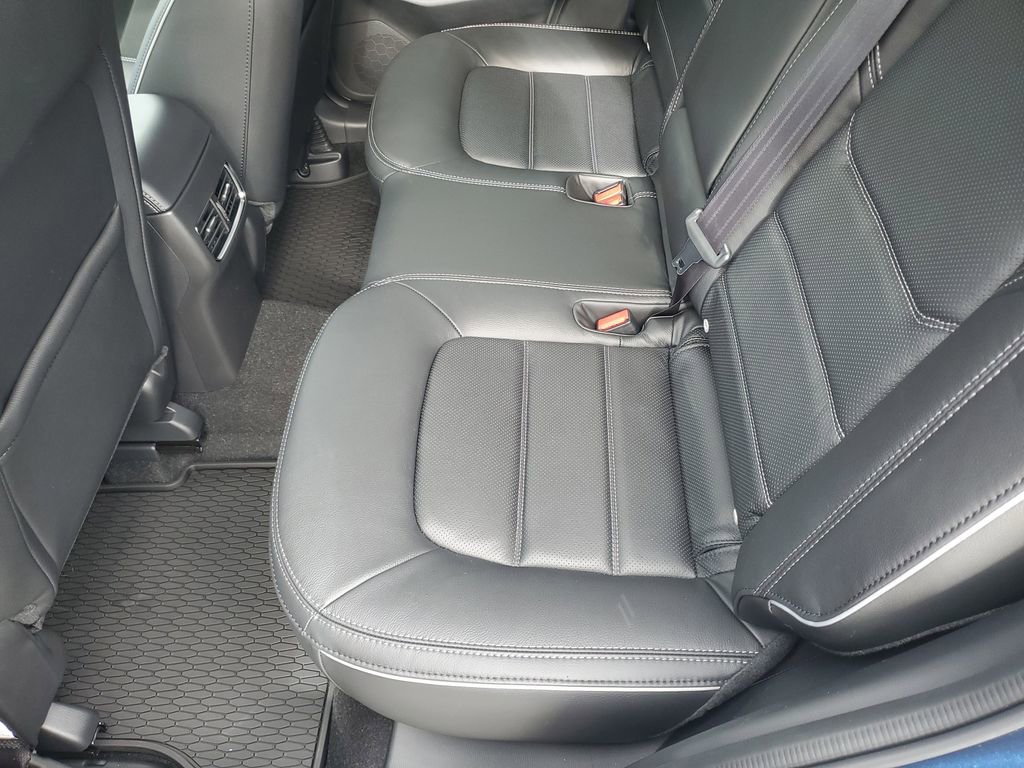 New 2025 MAZDA CX-5 AWD 2.5 S w/ Premium Plus Pkg image 12