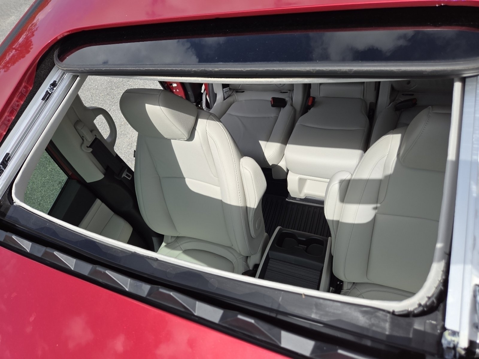 New 2026 Honda Odyssey EX-L image 3