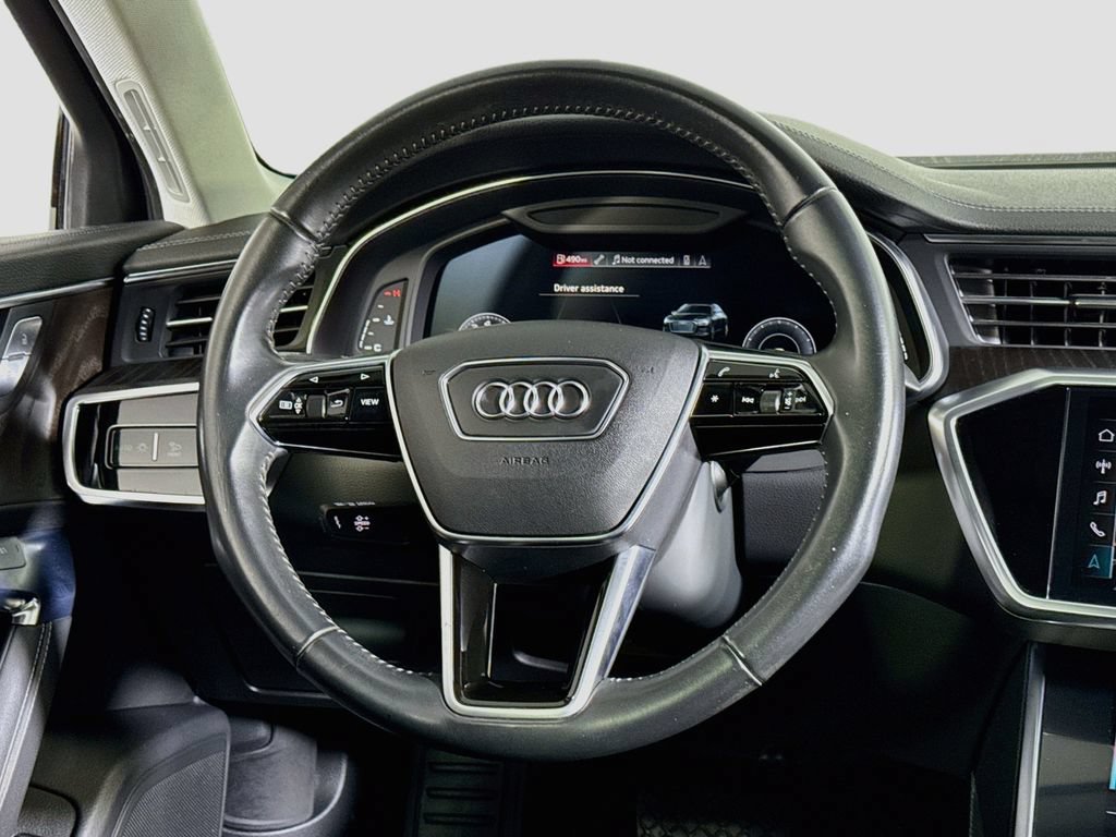 Used 2019 Audi A6 3.0T Premium Plus w/ Premium Plus Package AWD/4WD image 10