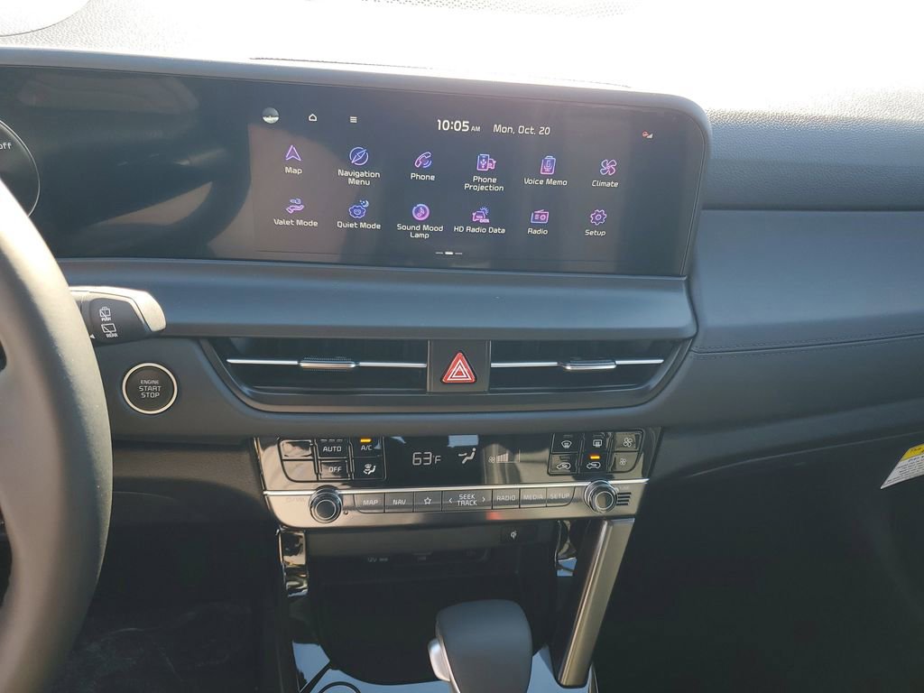 New 2026 Kia Seltos EX w/ EX Sunroof Package image 15