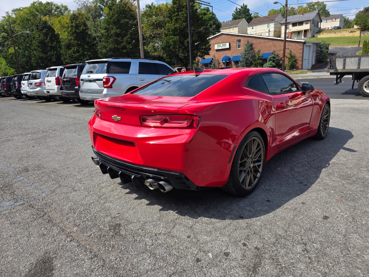 Used 2017 Chevrolet Camaro LS image 5