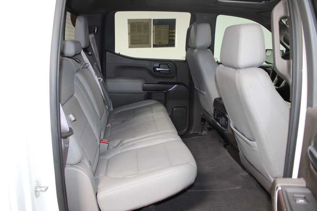 Used 2020 GMC Sierra 1500 SLT w/ SLT Premium Package image 33