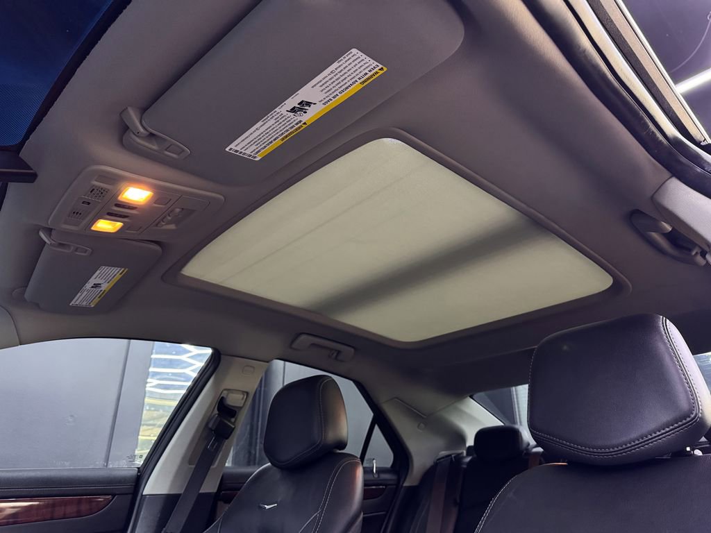 Used 2012 Cadillac CTS Premium AWD/4WD image 14