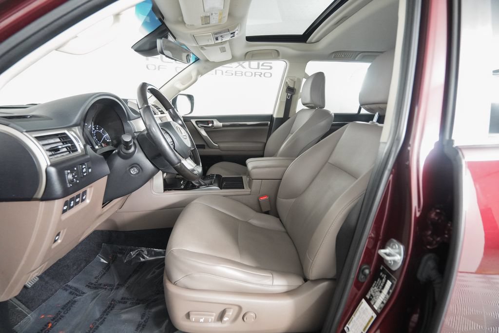 Used 2021 Lexus GX 460 Premium AWD/4WD image 9