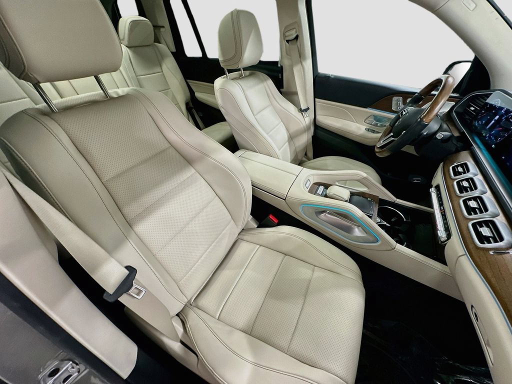 Certified 2022 Mercedes-Benz GLS 450 4MATIC image 30