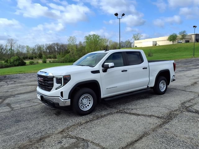 Used 2024 GMC Sierra 1500 Pro w/ Pro Value Package AWD/4WD image 36