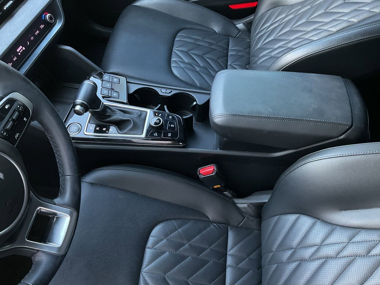 Used 2023 Kia Sportage X-Pro Prestige image 36