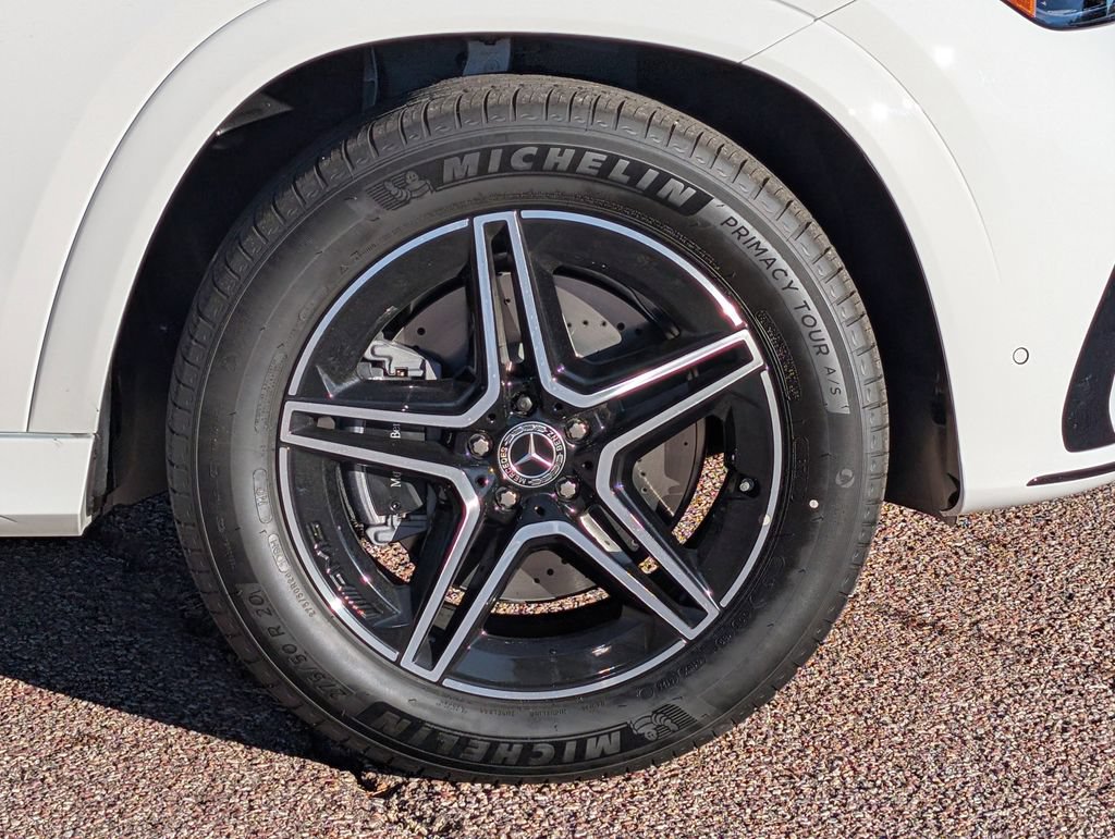 New 2026 Mercedes-Benz GLE 450 4MATIC image 10