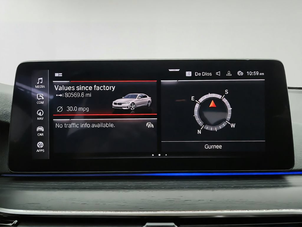 Used 2021 BMW 530i xDrive AWD/4WD image 18