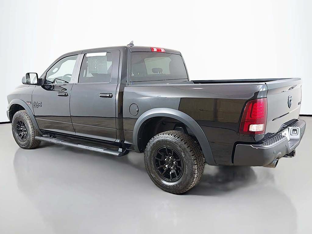 Used 2022 RAM 1500 Warlock AWD/4WD image 4