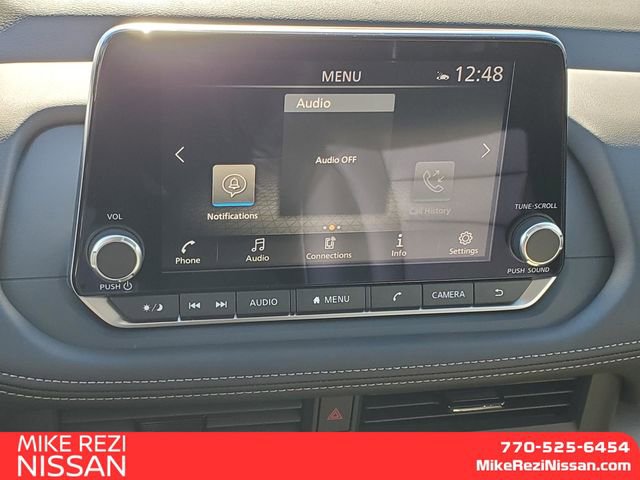 New 2026 Nissan Rogue SV AWD/4WD image 19