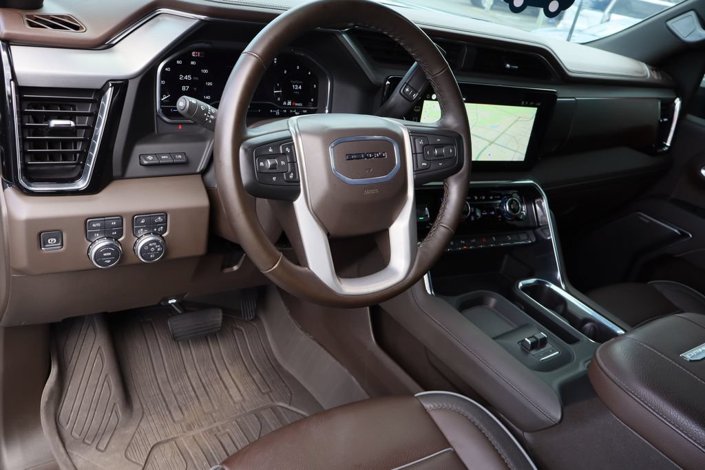 Certified 2025 GMC Sierra 2500 Denali w/ Denali Reserve Package AWD/4WD image 12