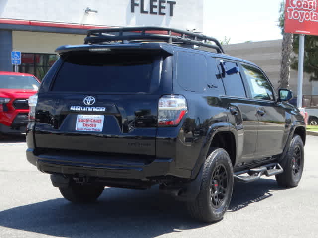 Used 2020 Toyota 4Runner TRD Pro AWD/4WD image 13