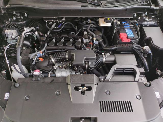 New 2027 Honda CR-V LX image 16