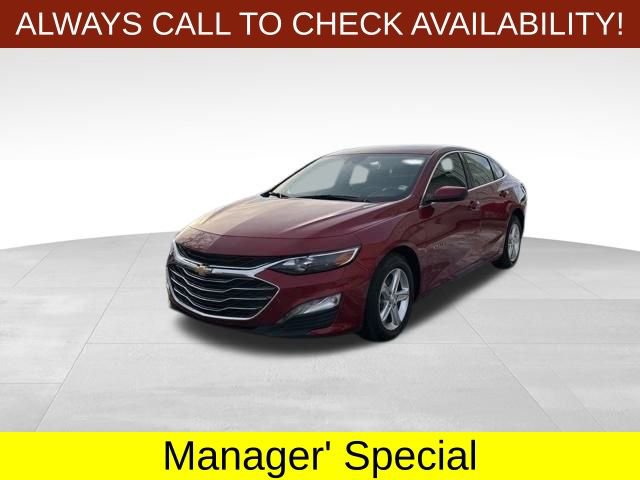 Used 2024 Chevrolet Malibu LT FWD image 3