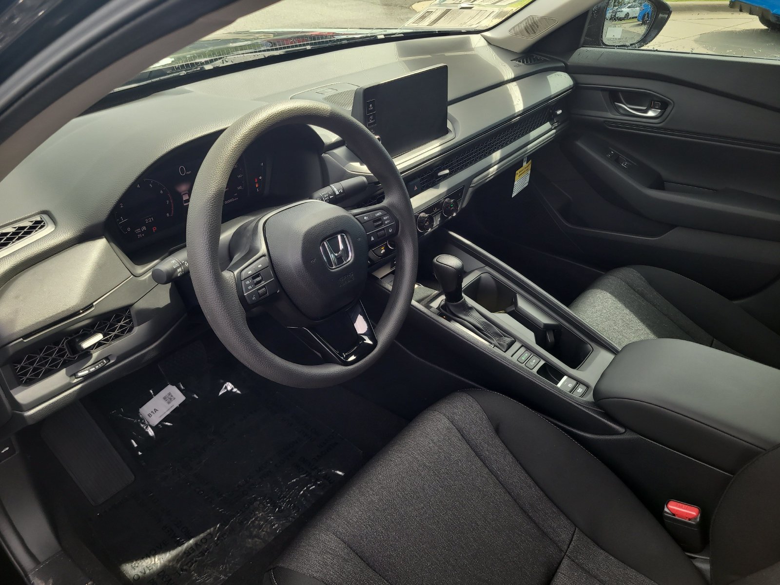 New 2026 Honda Accord SE image 10