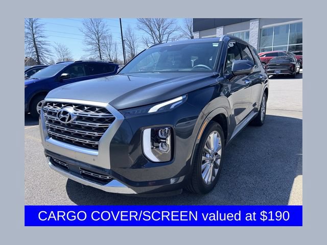 Used 2020 Hyundai Palisade Limited AWD/4WD image 1