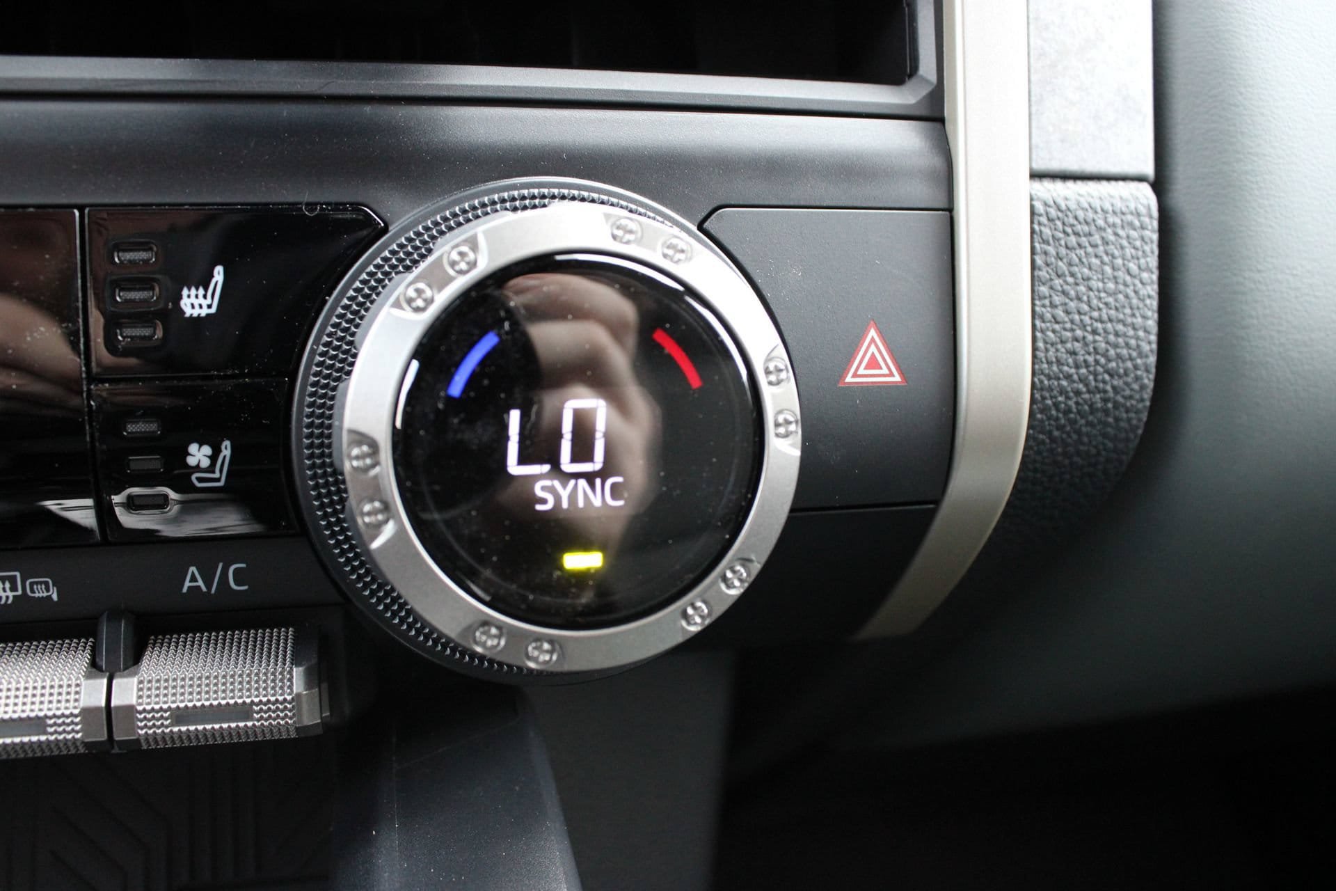 New 2025 Toyota Tacoma 4x4 Double Cab Hybrid image 46