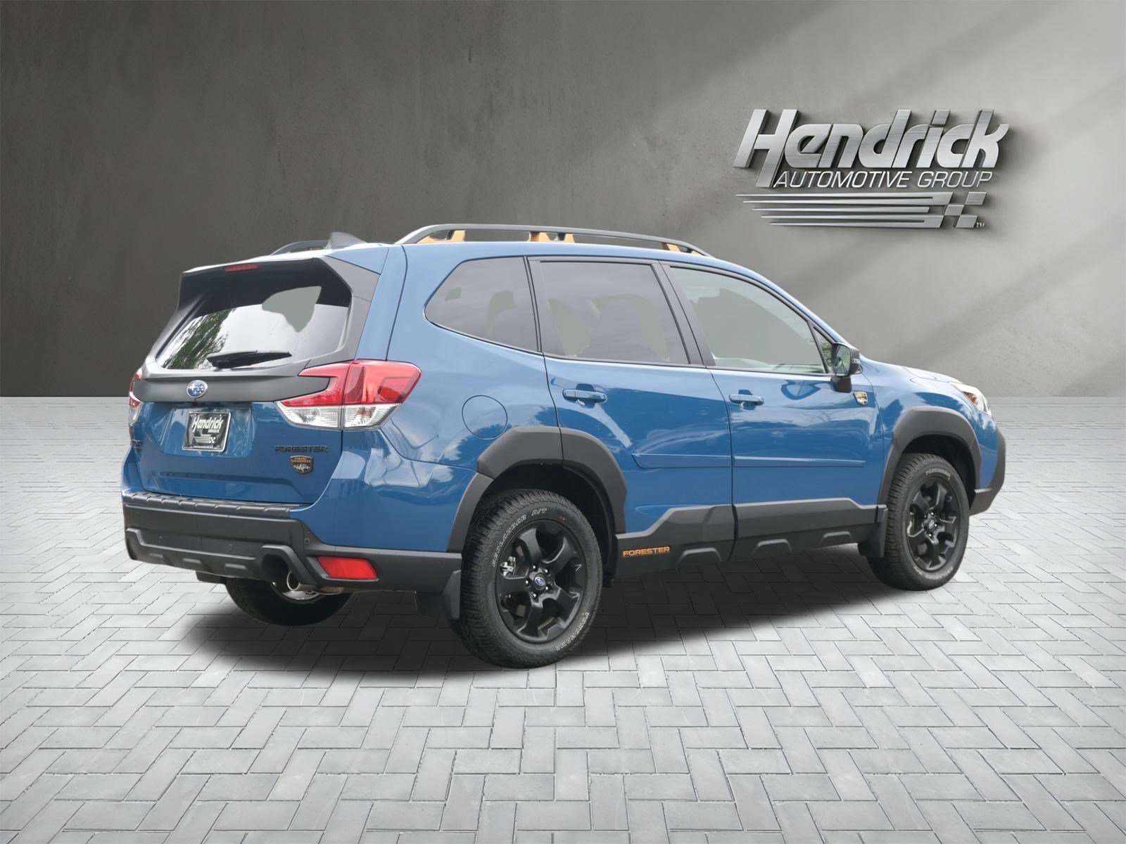 Certified 2025 Subaru Forester Wilderness w/ Convenience Package AWD/4WD image 9