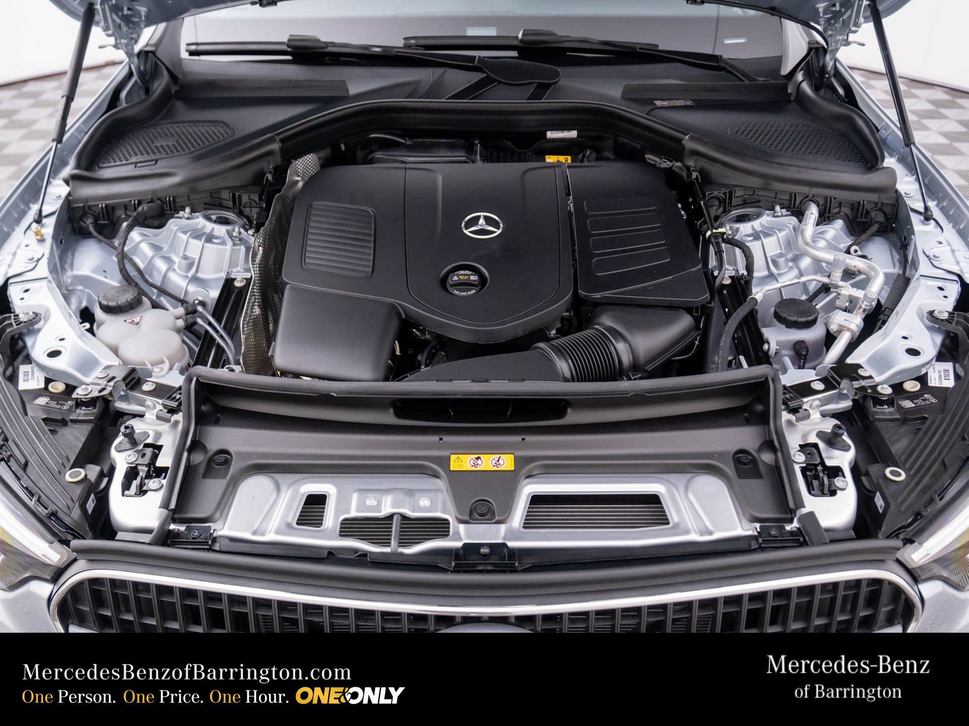 New 2026 Mercedes-Benz GLC 300 4MATIC image 28