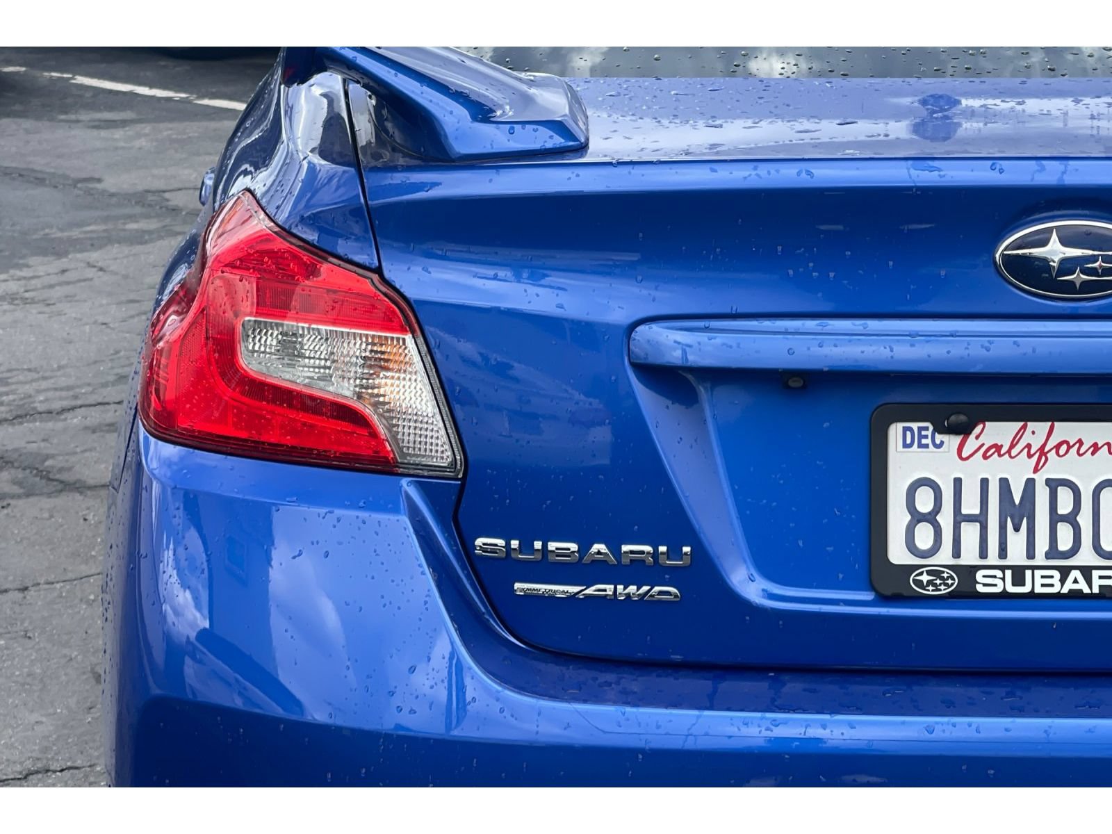 Used 2019 Subaru WRX Limited AWD/4WD image 14