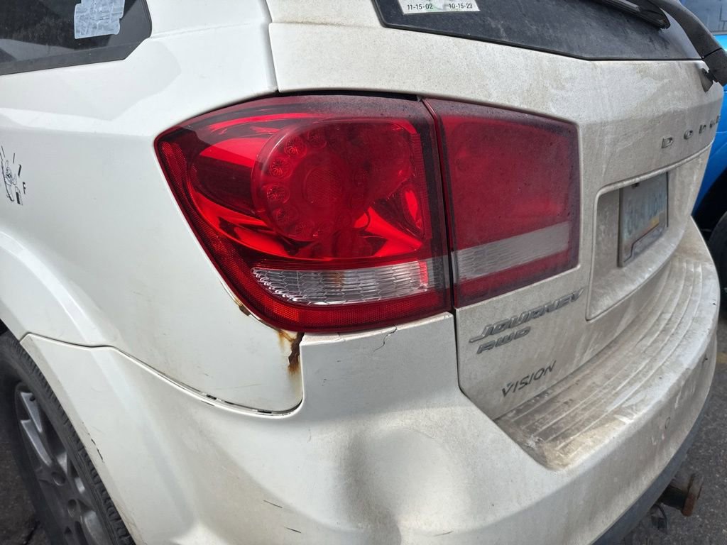 Used 2016 Dodge Journey R/T w/ Driver Convenience Group image 8