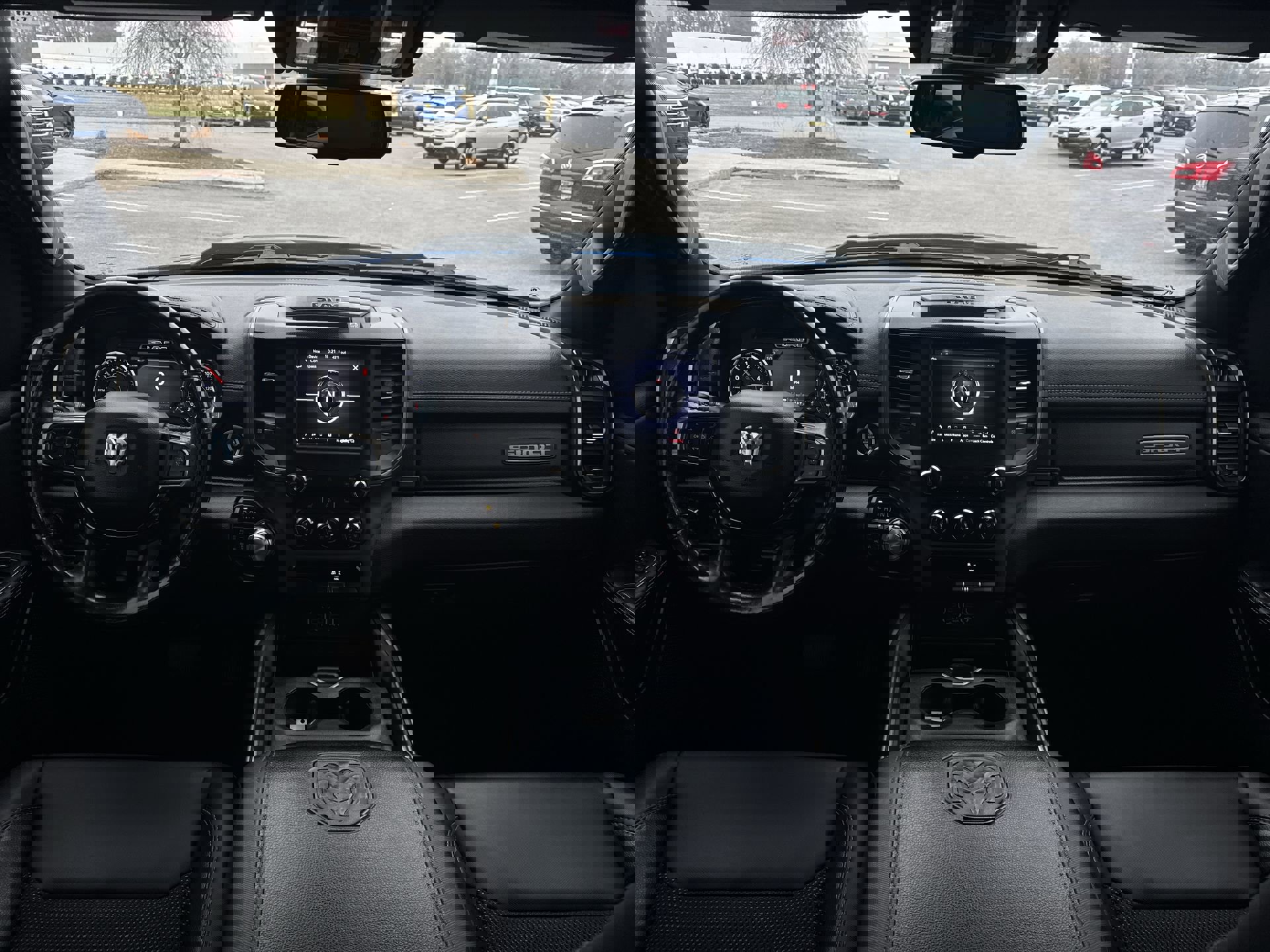 Used 2020 RAM 1500 Sport image 20