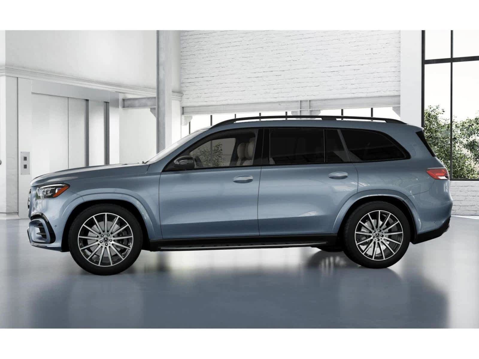 New 2026 Mercedes-Benz GLS 580 4MATIC image 47