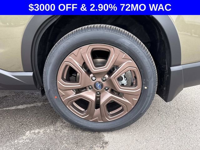 New 2026 Subaru Ascent Limited Bronze image 30