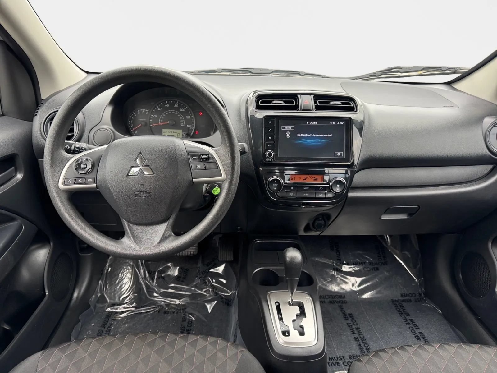 Used 2024 Mitsubishi Mirage ES FWD image 12