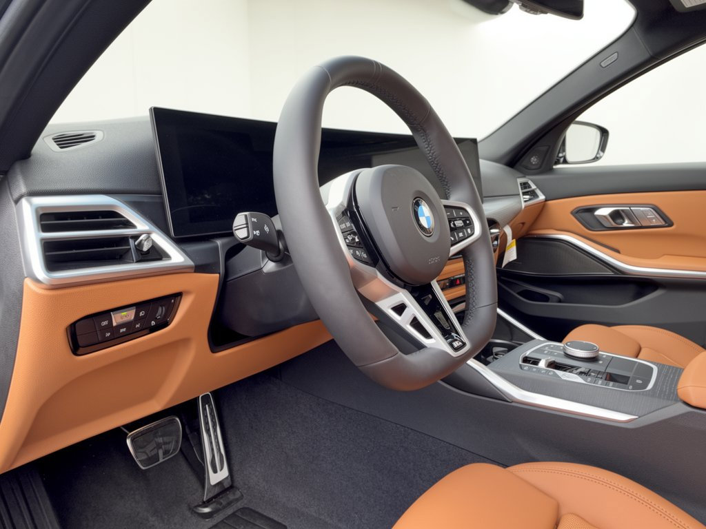 New 2026 BMW 330i xDrive Sedan w/ M Sport Package AWD/4WD image 4
