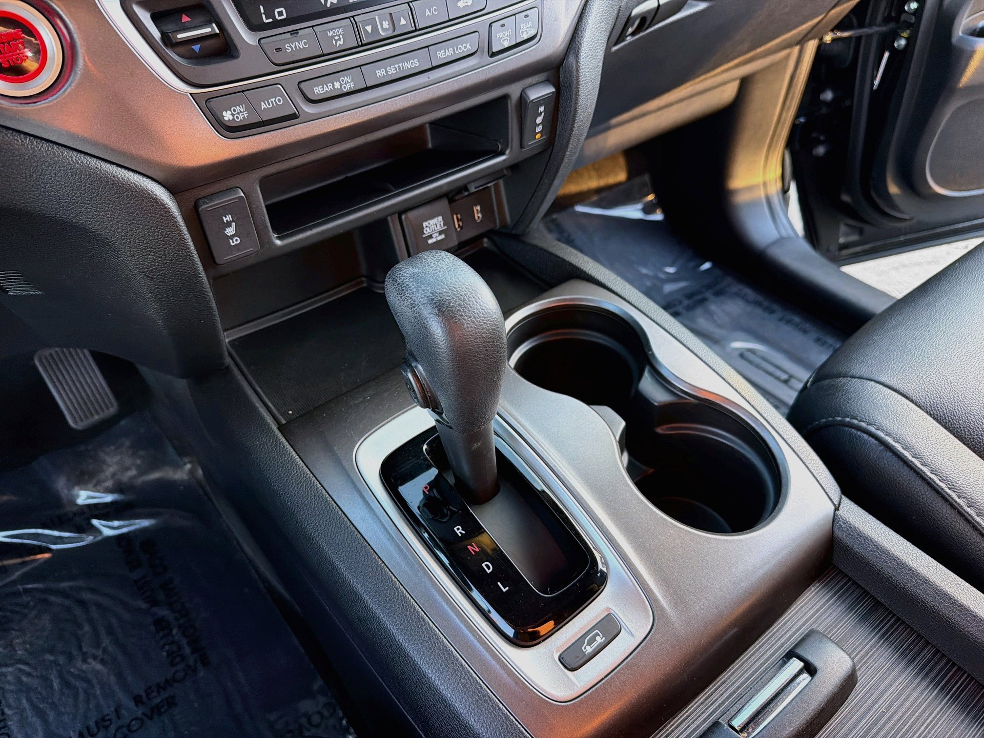 Used 2017 Honda Pilot EX-L image 17