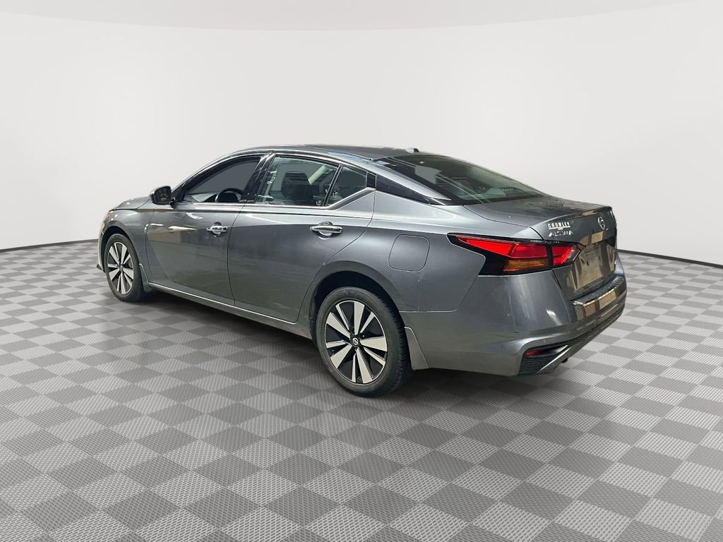 Used 2022 Nissan Altima 2.5 SL AWD/4WD image 5