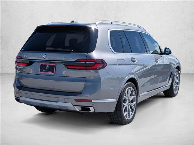 Used 2026 BMW X7 xDrive40i AWD/4WD image 5