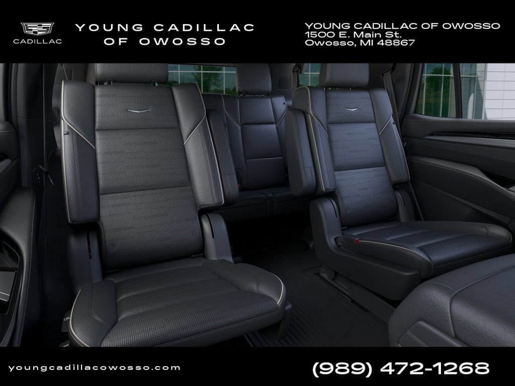 New 2026 Cadillac Escalade Sport AWD/4WD image 17