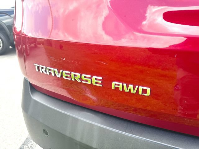 Used 2018 Chevrolet Traverse LT AWD/4WD image 33